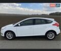 Белый Форд Фокус, объемом двигателя 1 л и пробегом 177 тыс. км за 7590 $, фото 11 на Automoto.ua