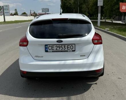 Белый Форд Фокус, объемом двигателя 1 л и пробегом 190 тыс. км за 7600 $, фото 3 на Automoto.ua