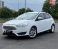 Белый Форд Фокус, объемом двигателя 2 л и пробегом 153 тыс. км за 7790 $, фото 1 на Automoto.ua