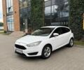 Белый Форд Фокус, объемом двигателя 2 л и пробегом 152 тыс. км за 8200 $, фото 2 на Automoto.ua