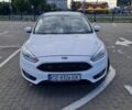 Білий Форд Фокус, об'ємом двигуна 1.5 л та пробігом 200 тис. км за 8700 $, фото 1 на Automoto.ua