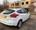 Белый Форд Фокус, объемом двигателя 1 л и пробегом 150 тыс. км за 7500 $, фото 3 на Automoto.ua