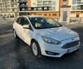 Белый Форд Фокус, объемом двигателя 2 л и пробегом 228 тыс. км за 8200 $, фото 1 на Automoto.ua