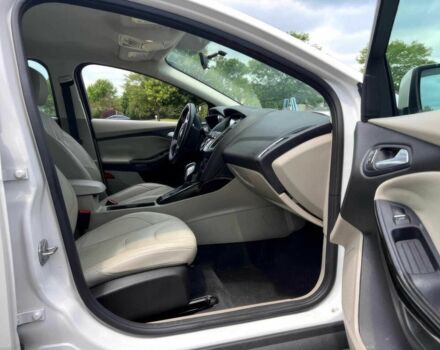 Білий Форд Фокус, об'ємом двигуна 0 л та пробігом 75 тис. км за 5900 $, фото 9 на Automoto.ua