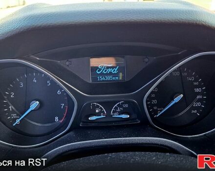 Белый Форд Фокус, объемом двигателя 16 л и пробегом 154 тыс. км за 8900 $, фото 6 на Automoto.ua