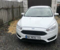 Белый Форд Фокус, объемом двигателя 2 л и пробегом 297 тыс. км за 7500 $, фото 1 на Automoto.ua