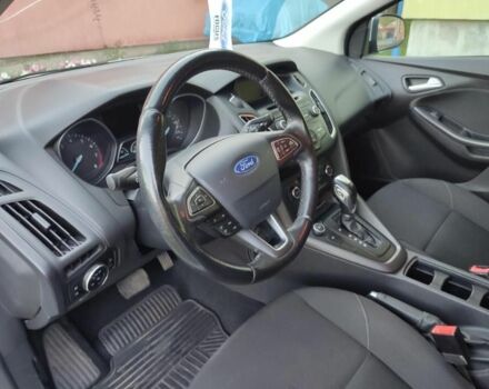 Белый Форд Фокус, объемом двигателя 1 л и пробегом 124 тыс. км за 8100 $, фото 6 на Automoto.ua