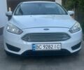 Белый Форд Фокус, объемом двигателя 2 л и пробегом 153 тыс. км за 7300 $, фото 4 на Automoto.ua
