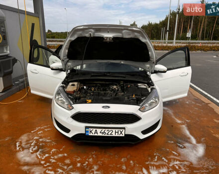 Белый Форд Фокус, объемом двигателя 2 л и пробегом 171 тыс. км за 7789 $, фото 25 на Automoto.ua