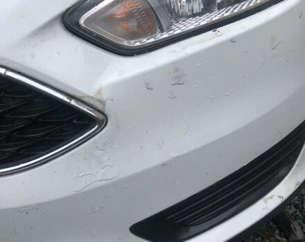 Белый Форд Фокус, объемом двигателя 2 л и пробегом 297 тыс. км за 7500 $, фото 10 на Automoto.ua