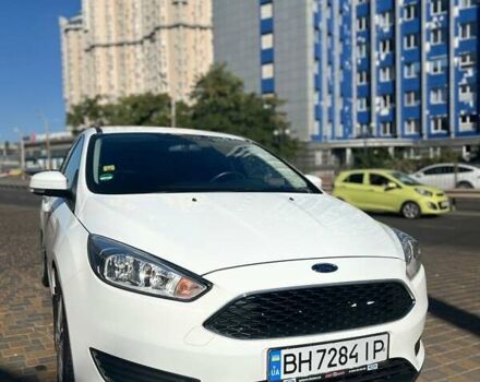 Белый Форд Фокус, объемом двигателя 1.6 л и пробегом 33 тыс. км за 10500 $, фото 7 на Automoto.ua