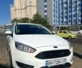 Белый Форд Фокус, объемом двигателя 1.6 л и пробегом 33 тыс. км за 10500 $, фото 7 на Automoto.ua