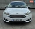 Білий Форд Фокус, об'ємом двигуна 2 л та пробігом 190 тис. км за 6900 $, фото 1 на Automoto.ua