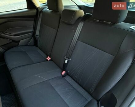 Белый Форд Фокус, объемом двигателя 2 л и пробегом 143 тыс. км за 9499 $, фото 11 на Automoto.ua