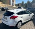 Белый Форд Фокус, объемом двигателя 1.6 л и пробегом 33 тыс. км за 10500 $, фото 3 на Automoto.ua