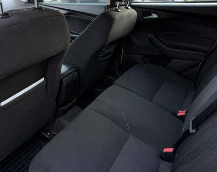 Форд Фокус 2016 в Киеве на Automoto.ua Белый Форд Фокус, объемом двигателя 2 л и пробегом 165 тыс. км за 6750 $, фото 8 на Automoto.ua