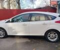 Белый Форд Фокус, объемом двигателя 2 л и пробегом 237 тыс. км за 7000 $, фото 1 на Automoto.ua