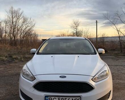 Белый Форд Фокус, объемом двигателя 1 л и пробегом 150 тыс. км за 7500 $, фото 5 на Automoto.ua