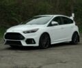 Белый Форд Фокус, объемом двигателя 2.3 л и пробегом 80 тыс. км за 9100 $, фото 1 на Automoto.ua