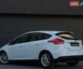 Белый Форд Фокус, объемом двигателя 2 л и пробегом 143 тыс. км за 9499 $, фото 3 на Automoto.ua