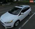 Белый Форд Фокус, объемом двигателя 2 л и пробегом 190 тыс. км за 6490 $, фото 8 на Automoto.ua