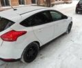 Білий Форд Фокус, об'ємом двигуна 2 л та пробігом 162 тис. км за 8999 $, фото 3 на Automoto.ua