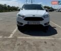 Белый Форд Фокус, объемом двигателя 1 л и пробегом 105 тыс. км за 8500 $, фото 22 на Automoto.ua