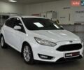 Білий Форд Фокус, об'ємом двигуна 1 л та пробігом 93 тис. км за 8490 $, фото 1 на Automoto.ua