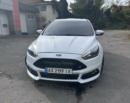 Белый Форд Фокус, объемом двигателя 2 л и пробегом 74 тыс. км за 11500 $, фото 9 на Automoto.ua
