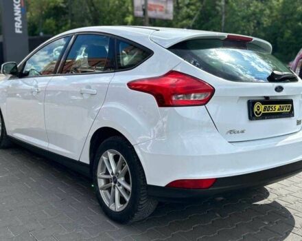 Белый Форд Фокус, объемом двигателя 1 л и пробегом 177 тыс. км за 9700 $, фото 3 на Automoto.ua