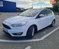 Білий Форд Фокус, об'ємом двигуна 1.5 л та пробігом 200 тис. км за 8700 $, фото 2 на Automoto.ua