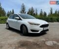 Белый Форд Фокус, объемом двигателя 2 л и пробегом 150 тыс. км за 7300 $, фото 1 на Automoto.ua