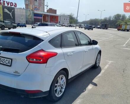 Белый Форд Фокус, объемом двигателя 2 л и пробегом 158 тыс. км за 8000 $, фото 3 на Automoto.ua