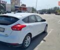 Белый Форд Фокус, объемом двигателя 2 л и пробегом 158 тыс. км за 8000 $, фото 3 на Automoto.ua