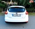 Білий Форд Фокус, об'ємом двигуна 2 л та пробігом 161 тис. км за 7869 $, фото 8 на Automoto.ua