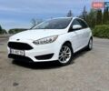 Белый Форд Фокус, объемом двигателя 2 л и пробегом 150 тыс. км за 7300 $, фото 1 на Automoto.ua