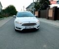 Білий Форд Фокус, об'ємом двигуна 2 л та пробігом 161 тис. км за 7469 $, фото 16 на Automoto.ua