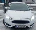 Білий Форд Фокус, об'ємом двигуна 2 л та пробігом 182 тис. км за 8700 $, фото 1 на Automoto.ua