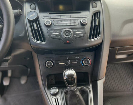 Белый Форд Фокус, объемом двигателя 2 л и пробегом 171 тыс. км за 7789 $, фото 15 на Automoto.ua