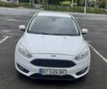 Белый Форд Фокус, объемом двигателя 1 л и пробегом 100 тыс. км за 8500 $, фото 1 на Automoto.ua