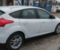 Белый Форд Фокус, объемом двигателя 2 л и пробегом 120 тыс. км за 9200 $, фото 3 на Automoto.ua