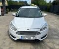 Білий Форд Фокус, об'ємом двигуна 2 л та пробігом 153 тис. км за 6500 $, фото 7 на Automoto.ua