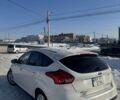 Білий Форд Фокус, об'ємом двигуна 2 л та пробігом 170 тис. км за 8500 $, фото 2 на Automoto.ua