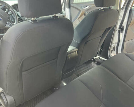 Белый Форд Фокус, объемом двигателя 2 л и пробегом 171 тыс. км за 7789 $, фото 17 на Automoto.ua