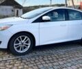 Белый Форд Фокус, объемом двигателя 2 л и пробегом 128 тыс. км за 8200 $, фото 1 на Automoto.ua