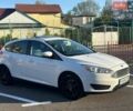 Белый Форд Фокус, объемом двигателя 2 л и пробегом 166 тыс. км за 8700 $, фото 1 на Automoto.ua