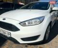 Білий Форд Фокус, об'ємом двигуна 1.6 л та пробігом 34 тис. км за 9500 $, фото 10 на Automoto.ua