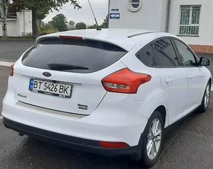 Белый Форд Фокус, объемом двигателя 1 л и пробегом 100 тыс. км за 8500 $, фото 2 на Automoto.ua