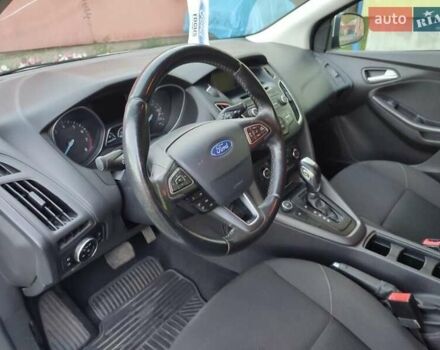 Белый Форд Фокус, объемом двигателя 1 л и пробегом 124 тыс. км за 8100 $, фото 5 на Automoto.ua