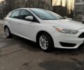 Білий Форд Фокус, об'ємом двигуна 2 л та пробігом 130 тис. км за 8500 $, фото 1 на Automoto.ua